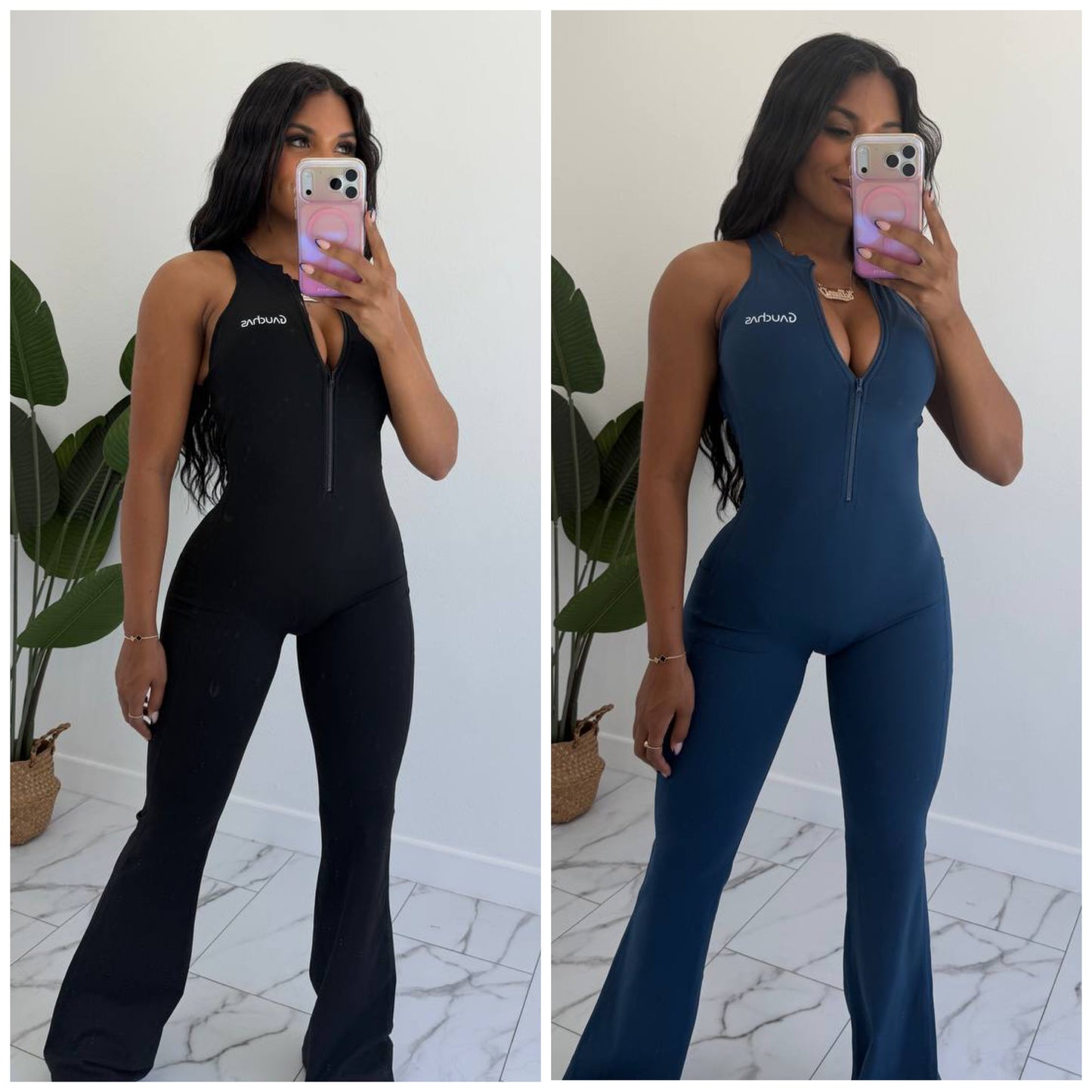 Tummy Control Palazzo