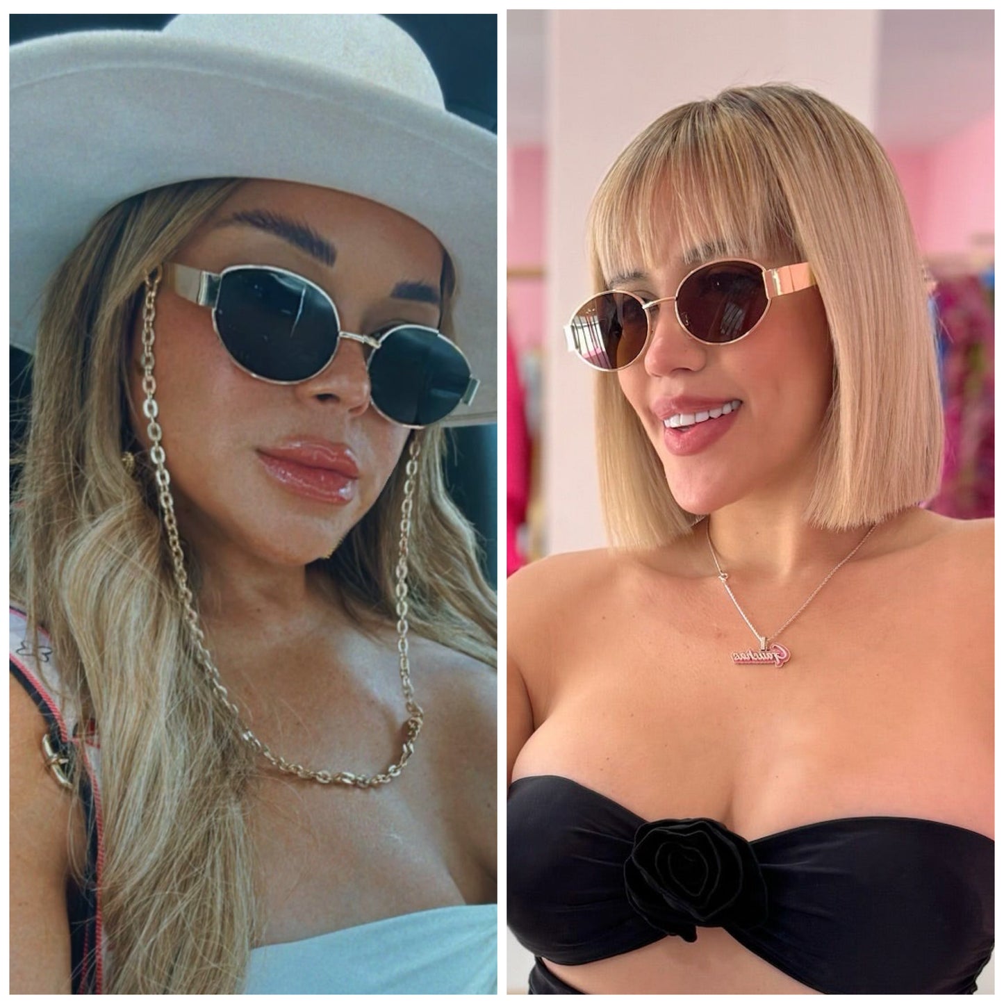 Gafas Ovaladas