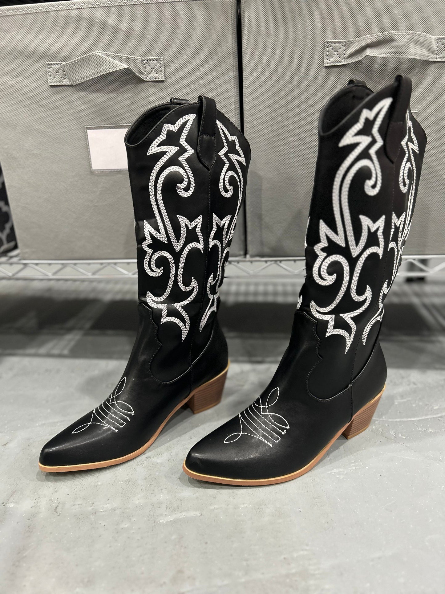 Texanas Botas