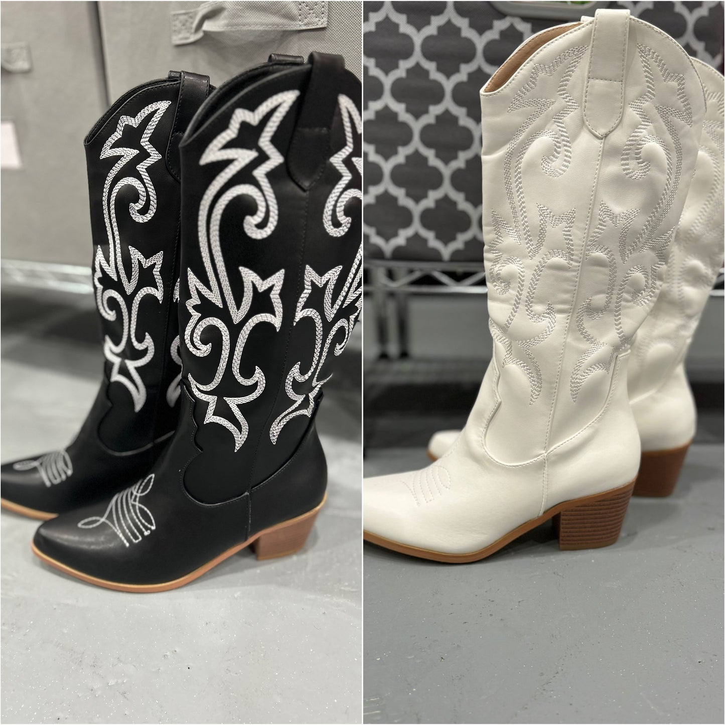 Texanas Botas