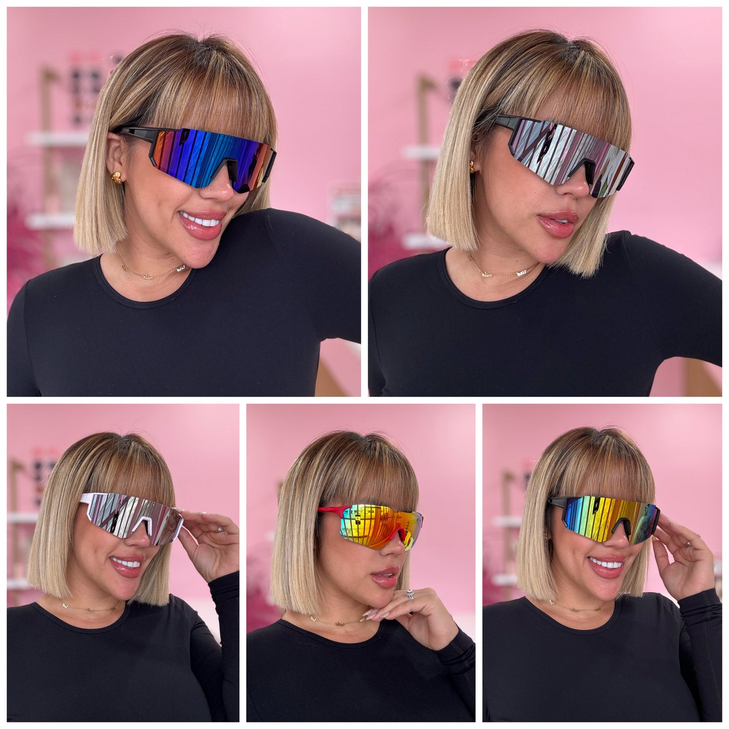 Gafas sport (unisex)