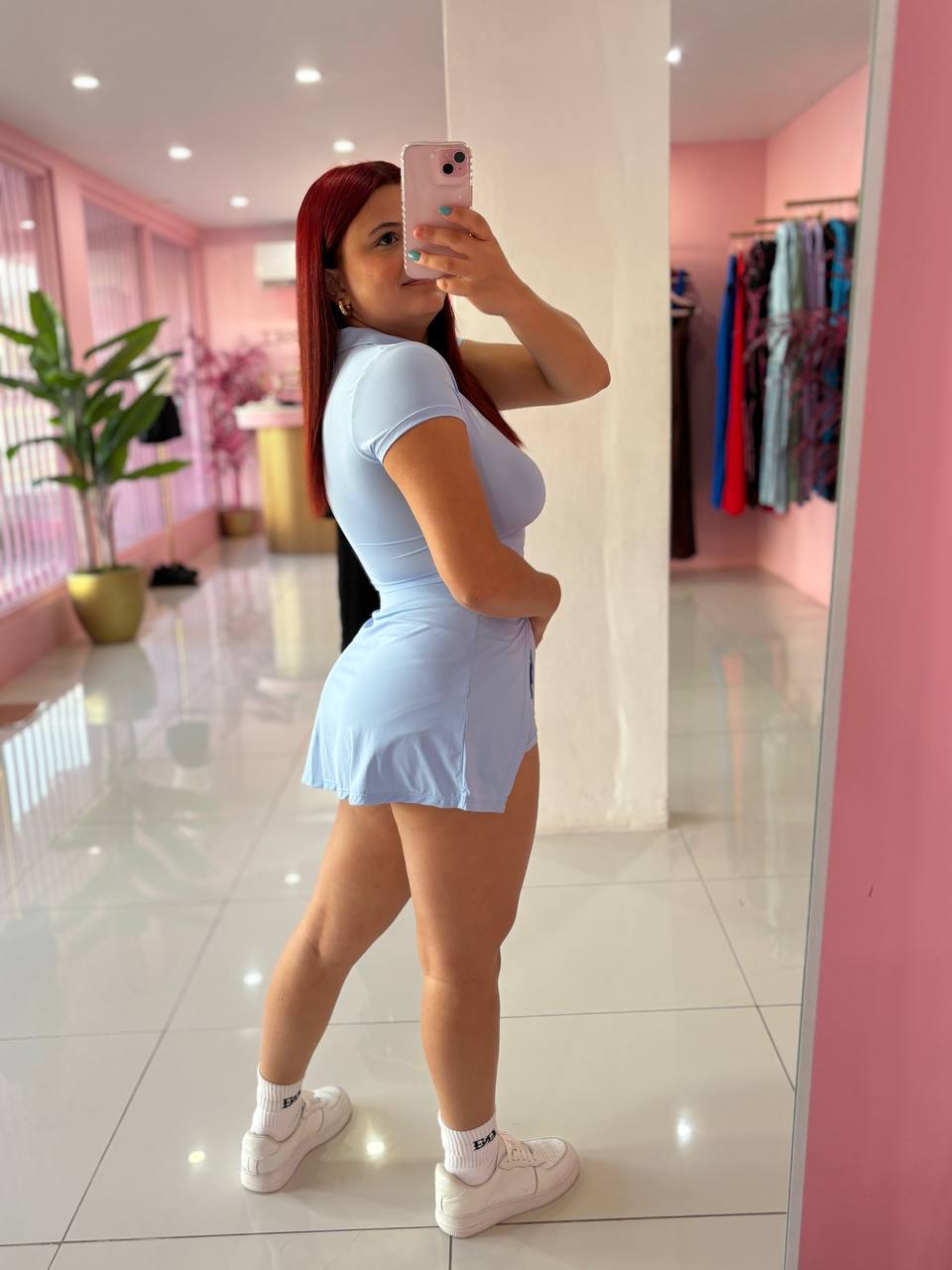 Tennis set