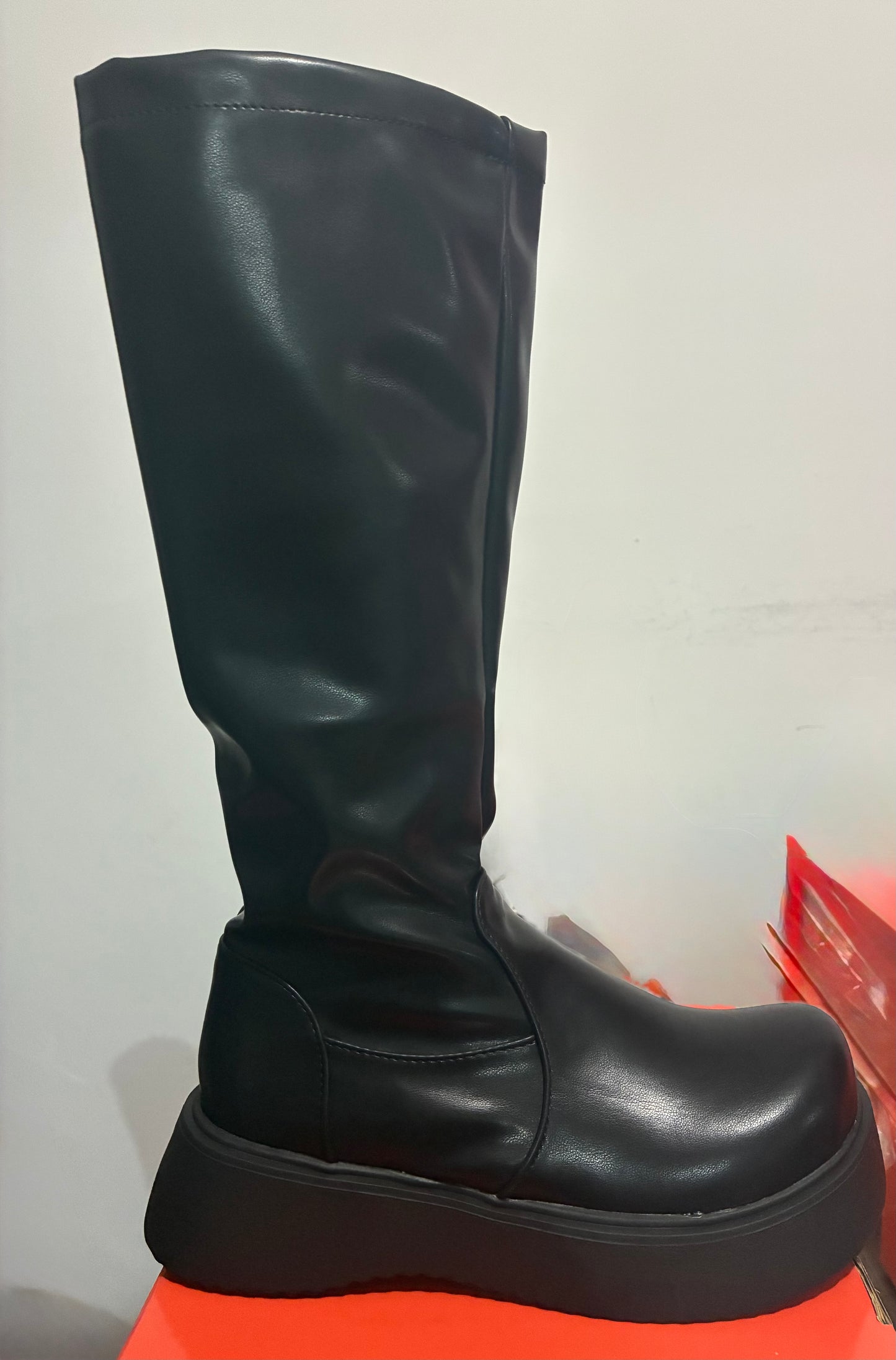 Botas Chunky