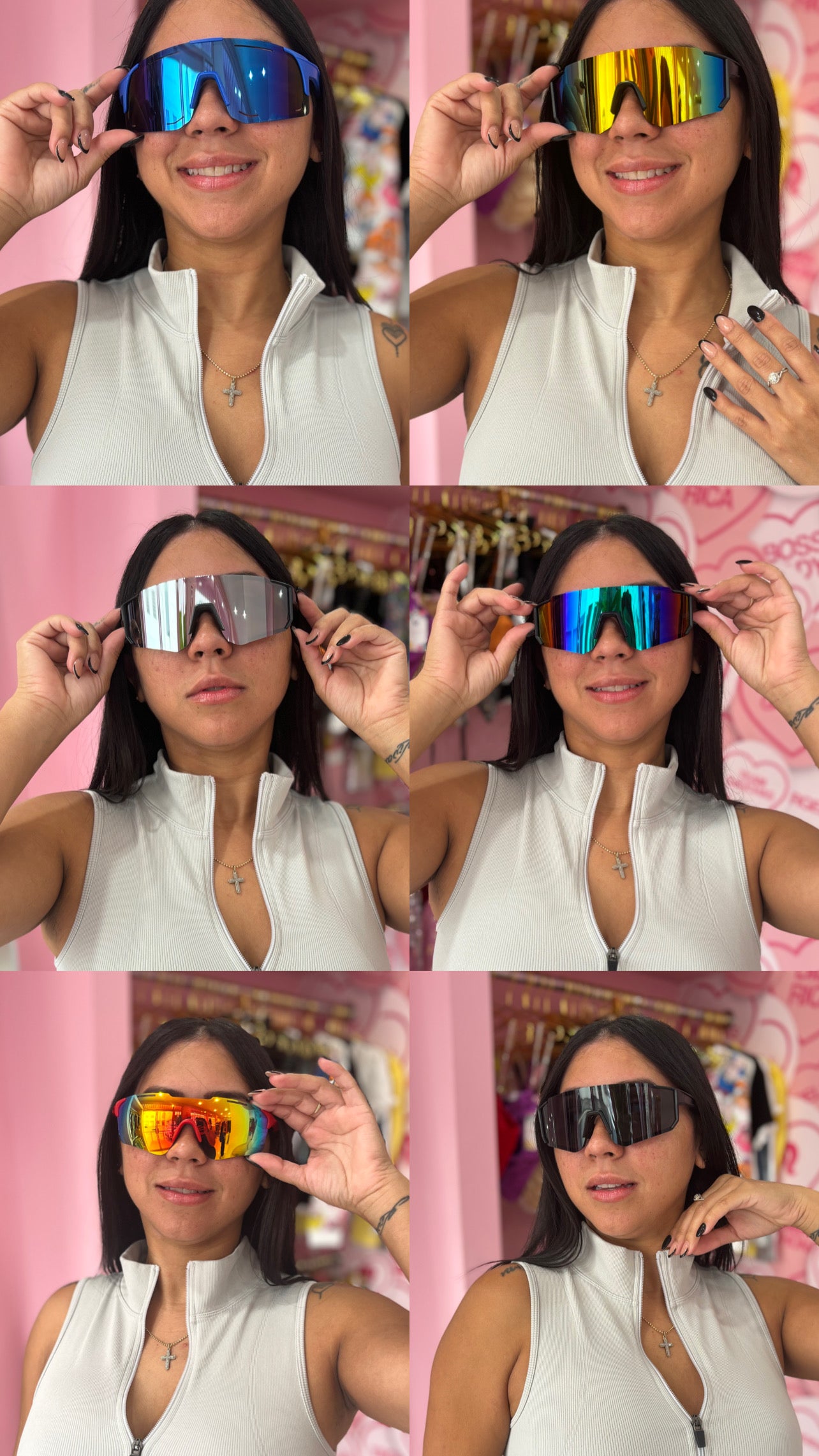 Gafas sport (unisex)