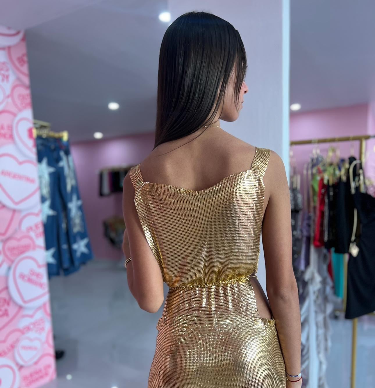 Vestido árabe