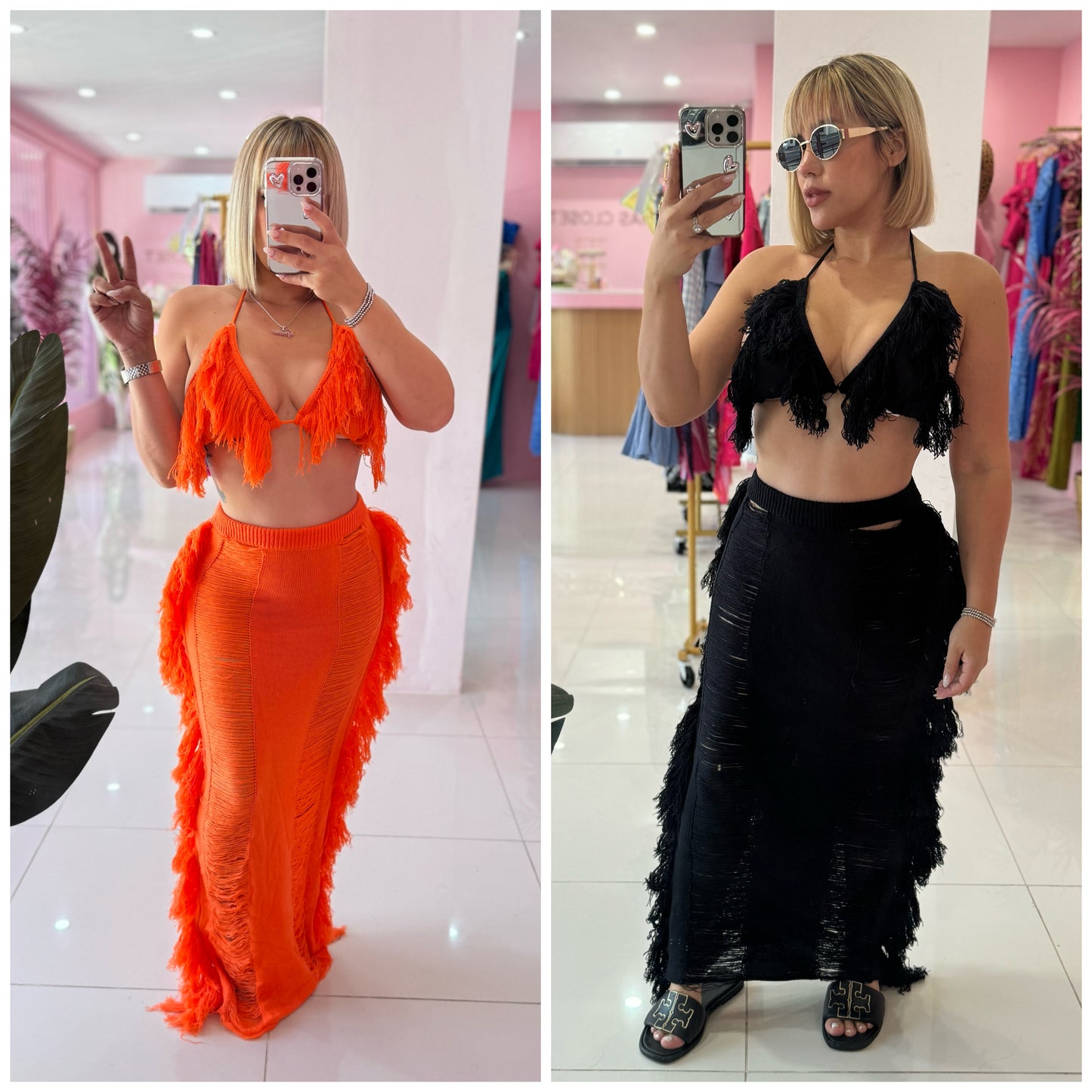 Tulum Set
