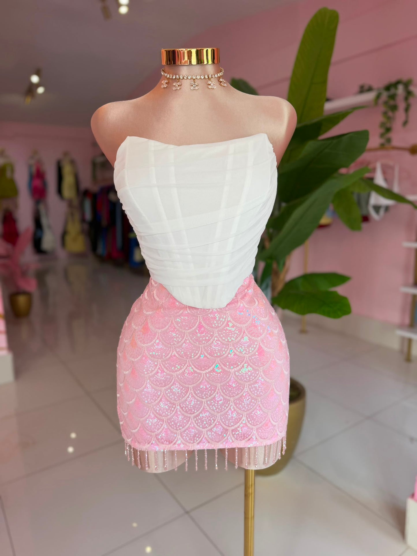 Mermaid Skirt