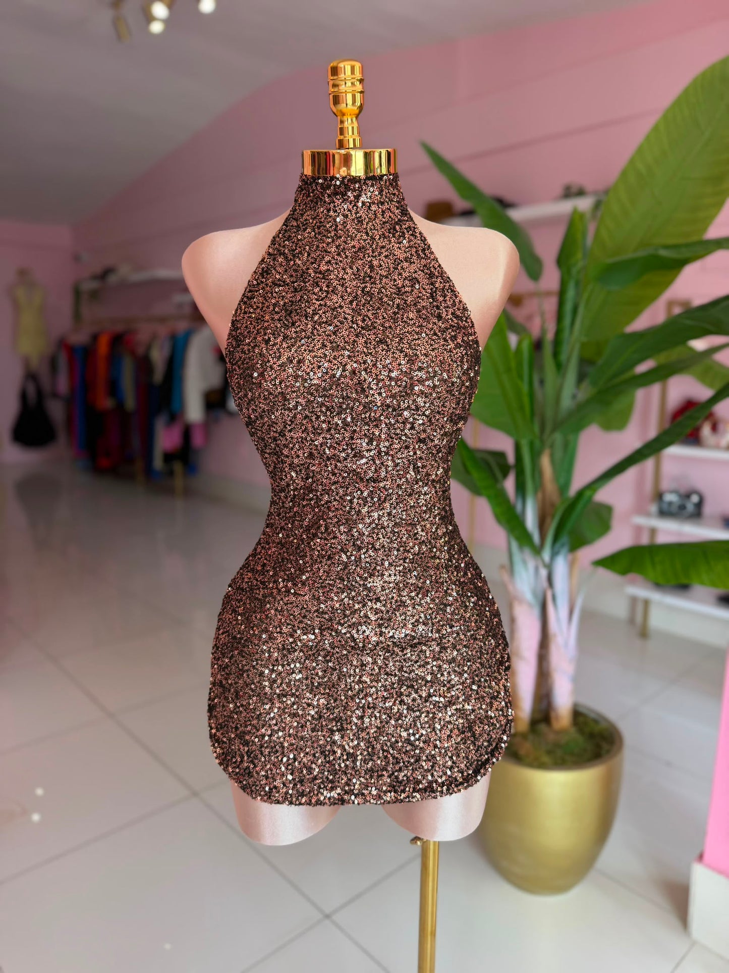LV Dress