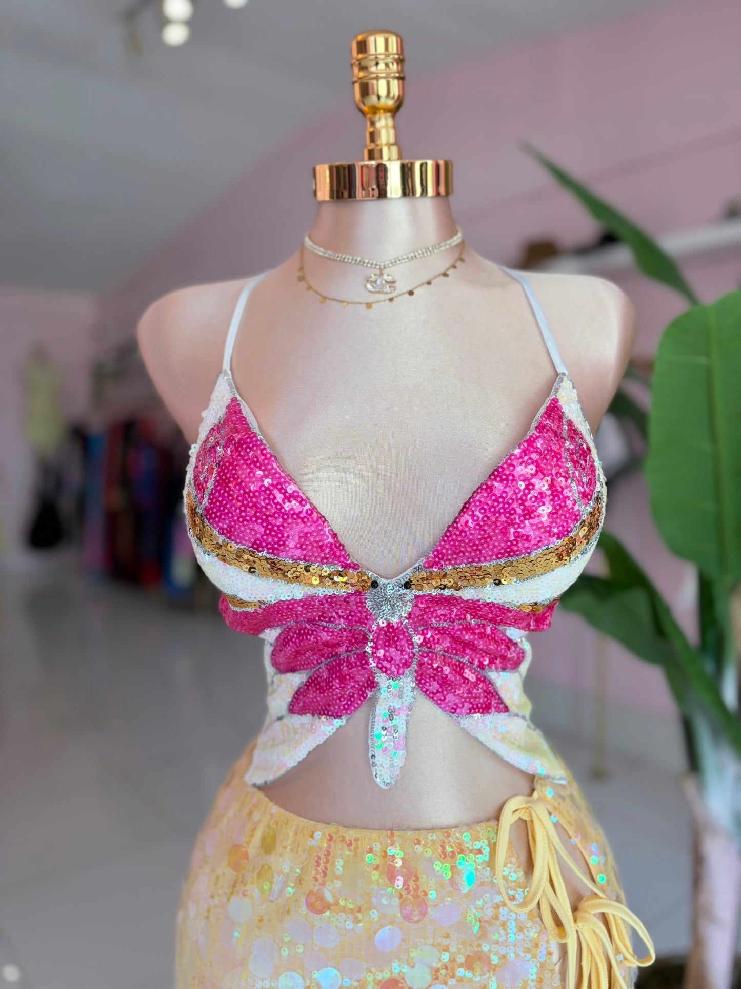Mariposa Top