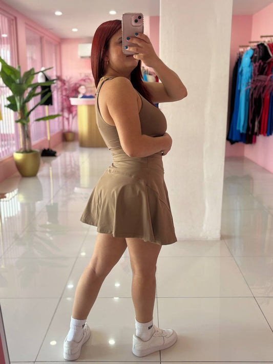 Campana Latte Skort sport