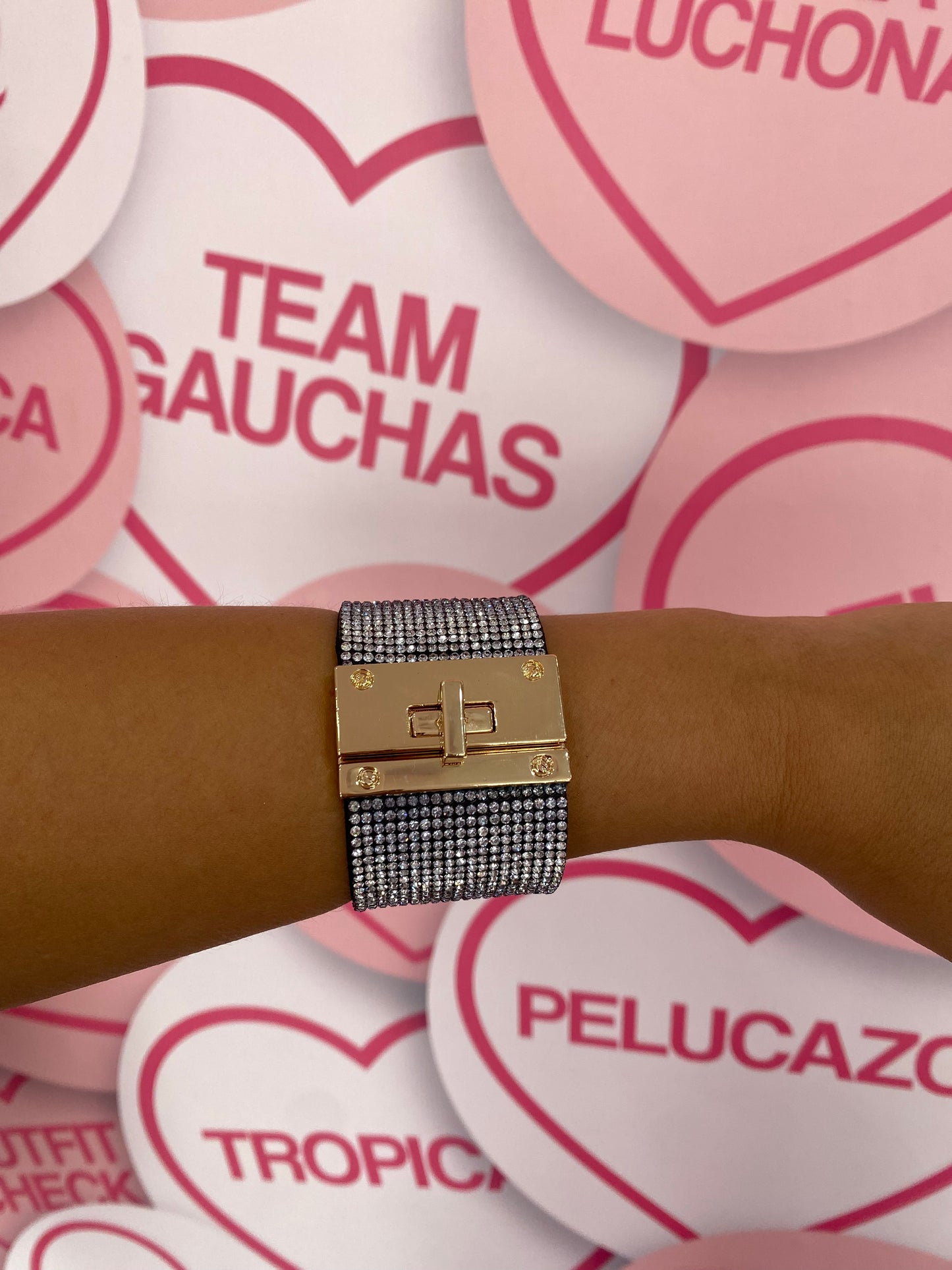 Brazalete Brillo