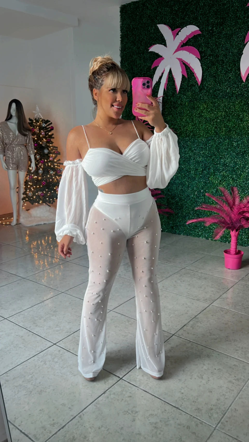 Mesh Top
