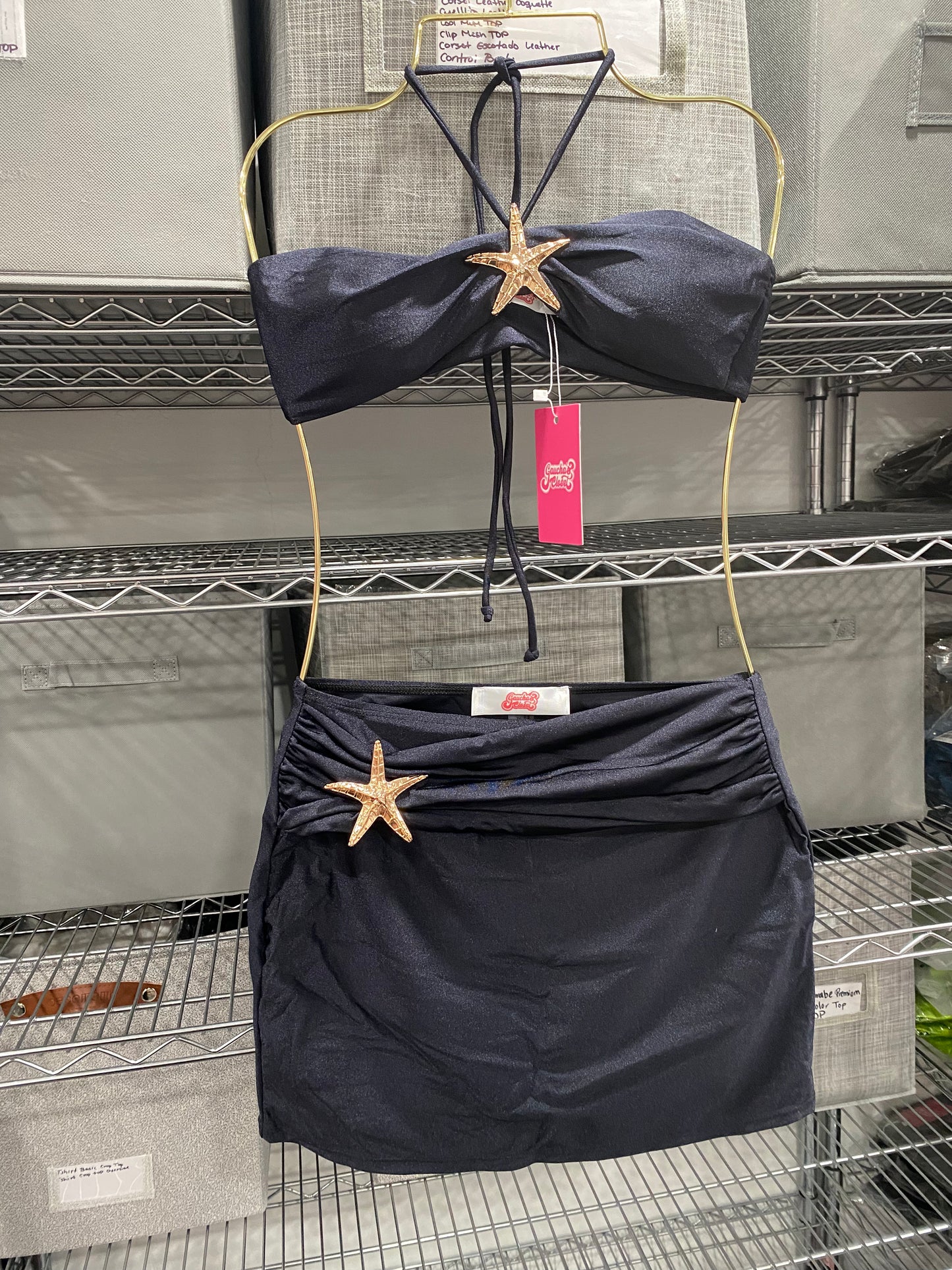 Star Bikini Set