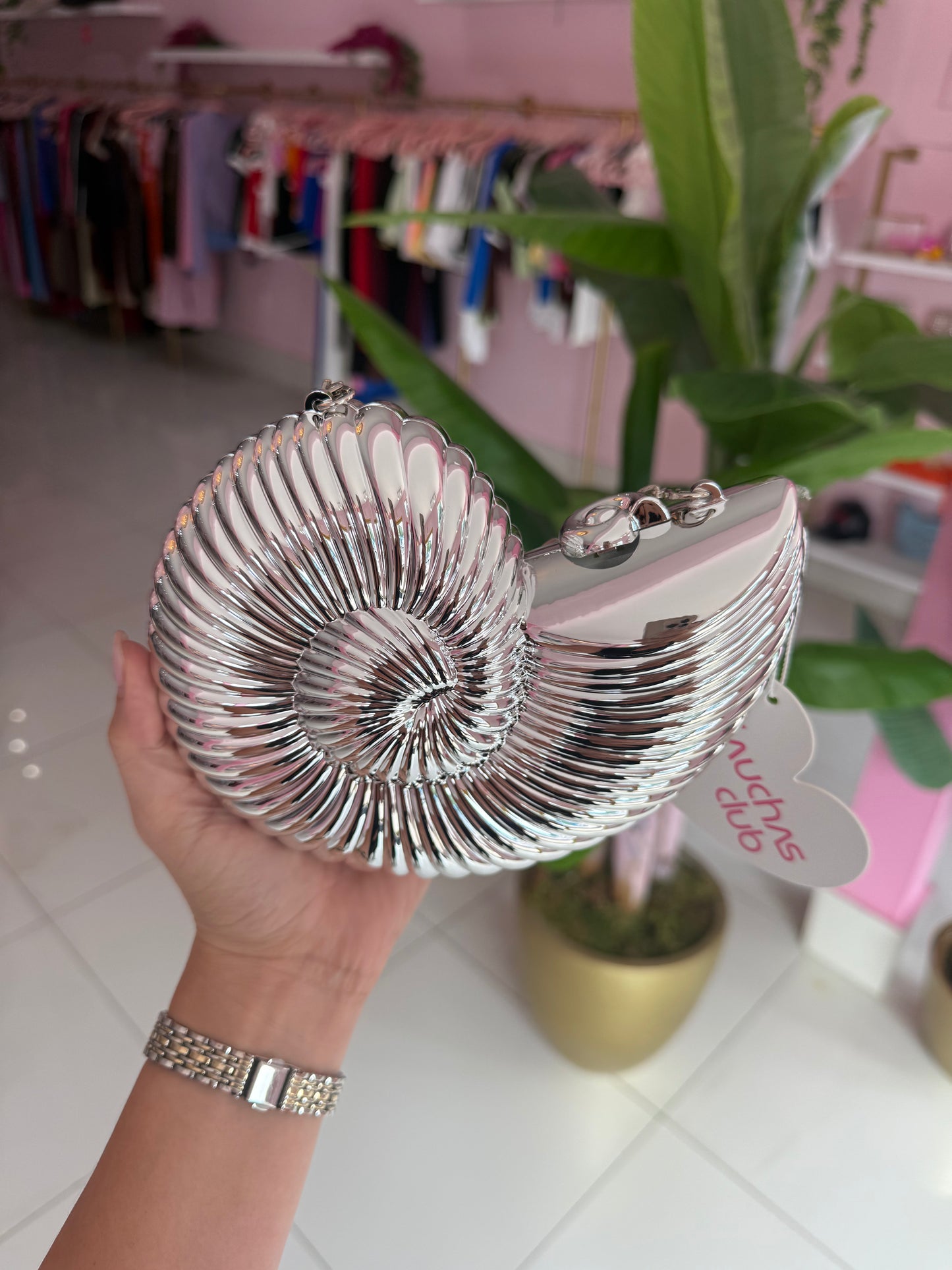 Cartera caracol