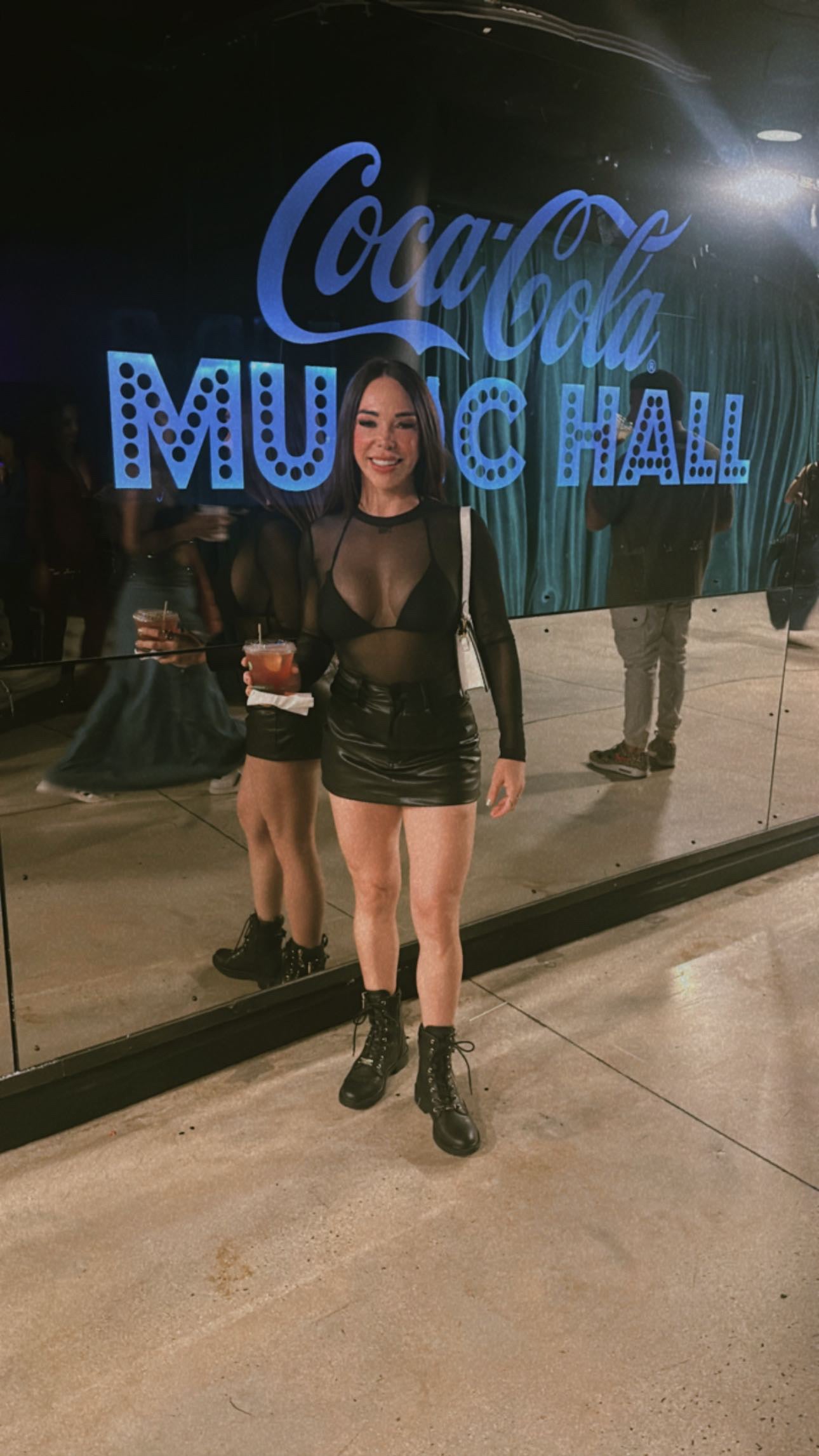 Full Mesh Bodysuit