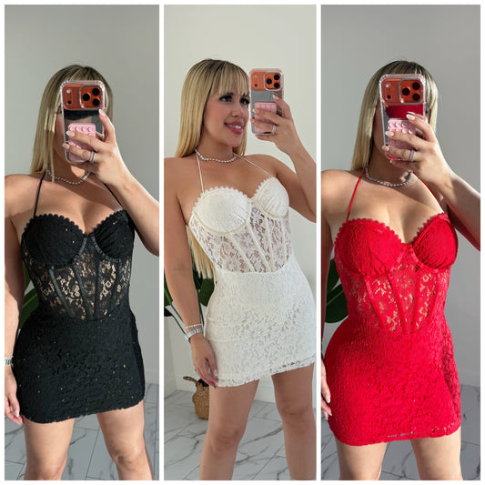 Romantic Dress