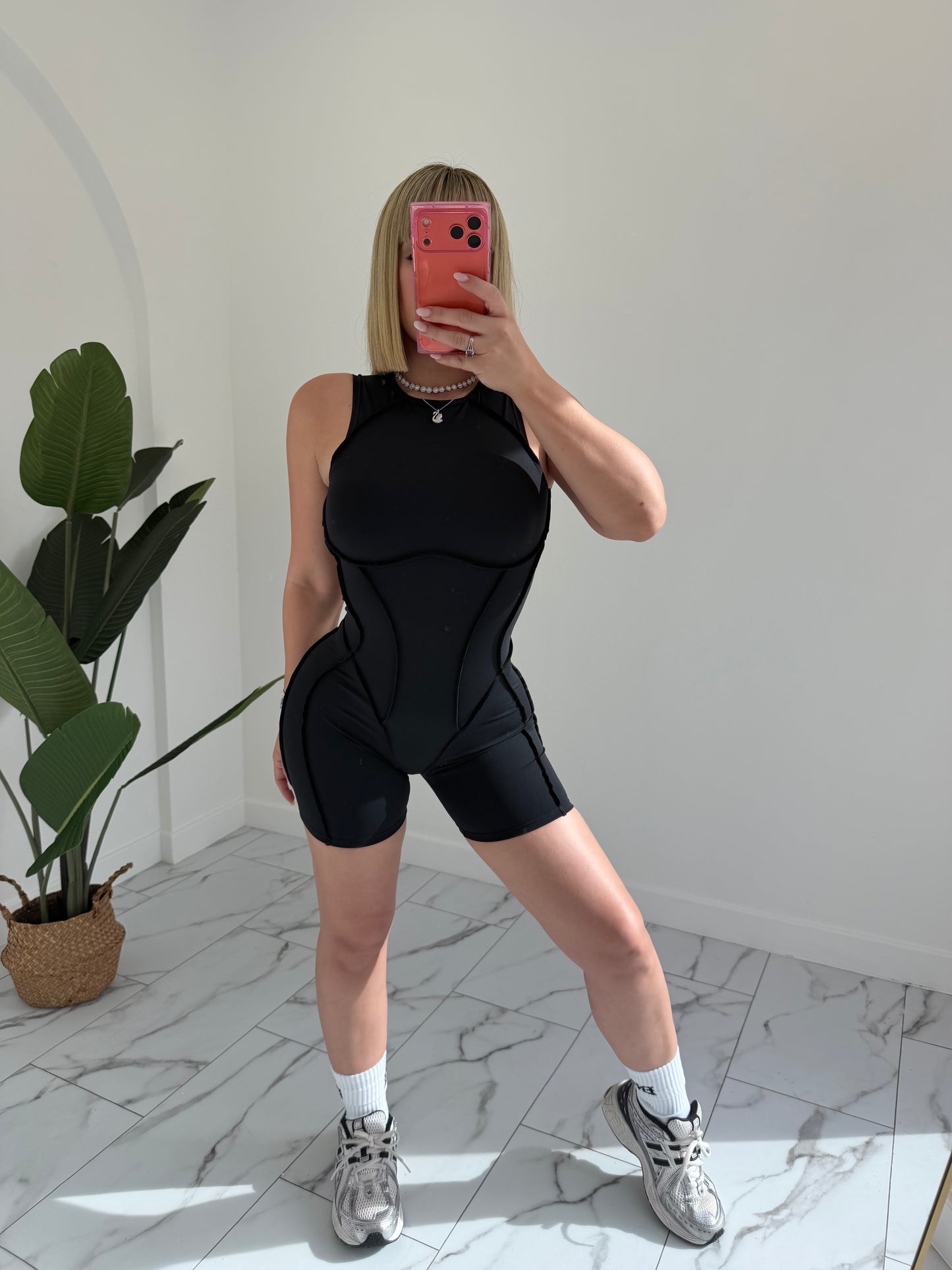 Wonder romper sin mangas