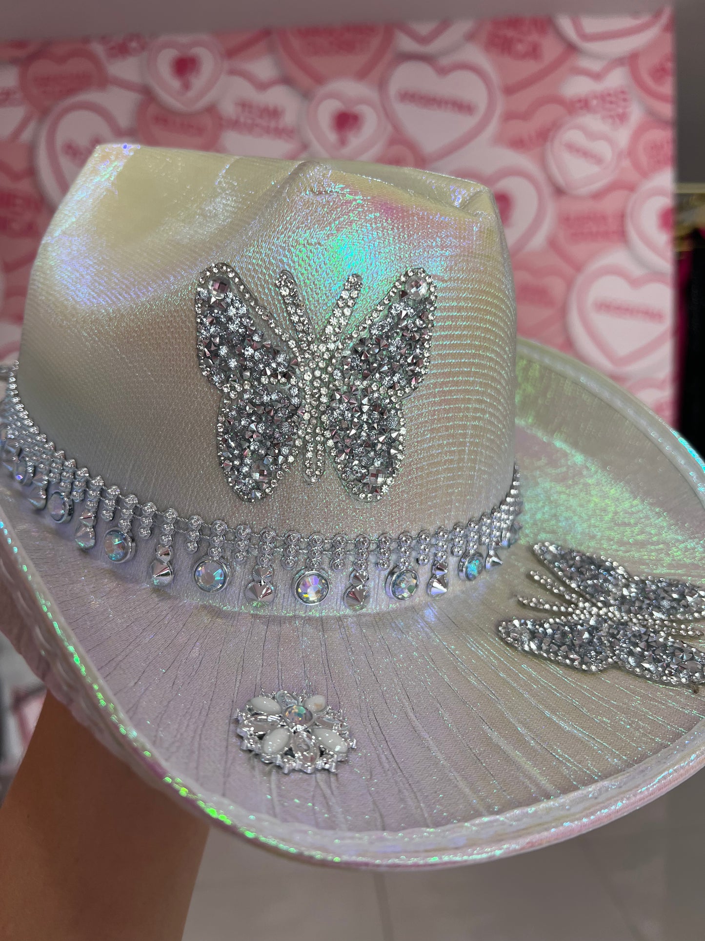 Sombrero tornasol