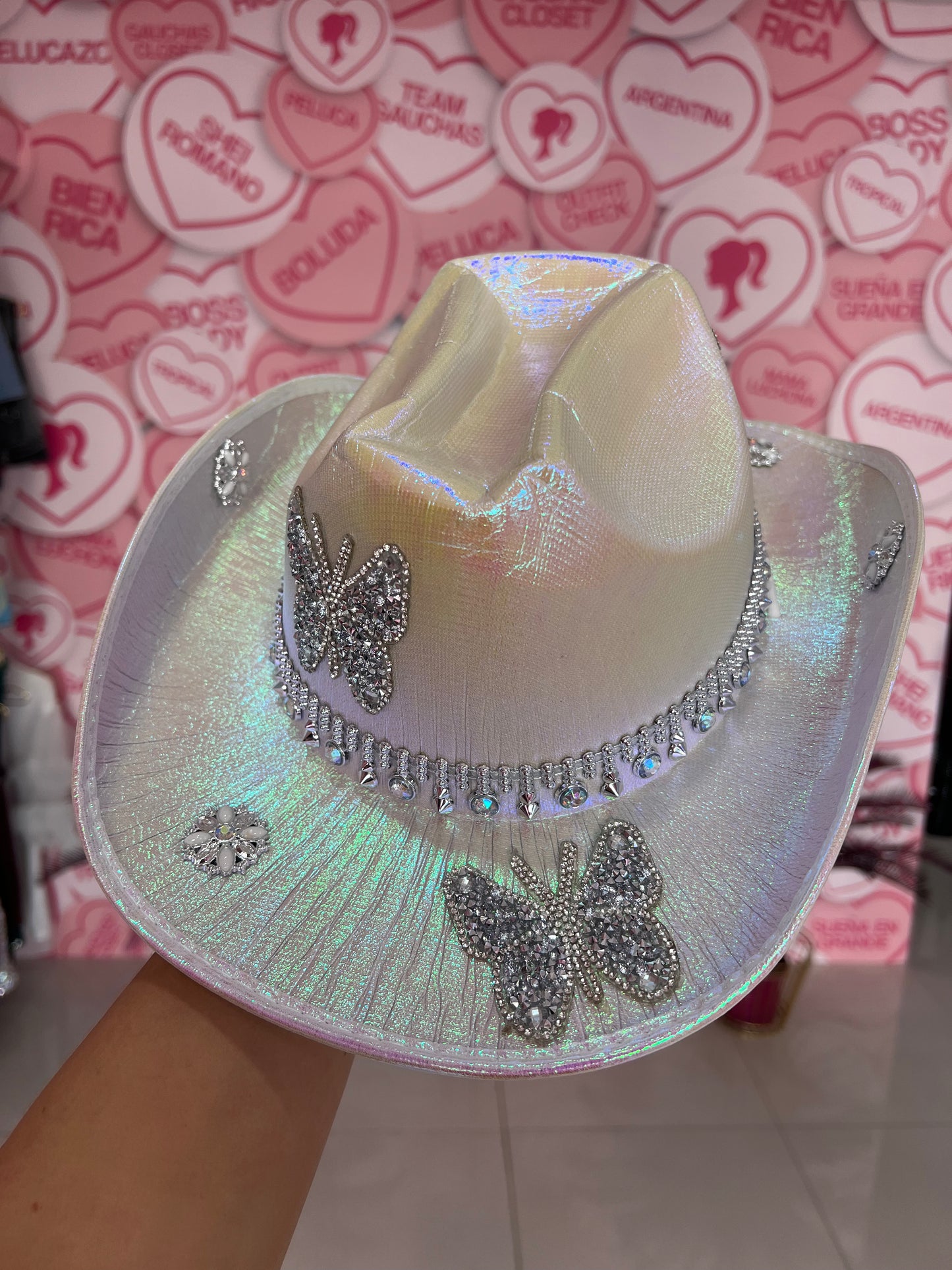 Sombrero tornasol