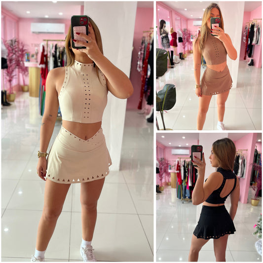 Triangulitos PETITE Sport Set