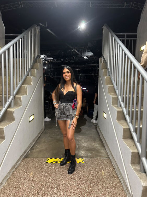 Karol Cargo skort