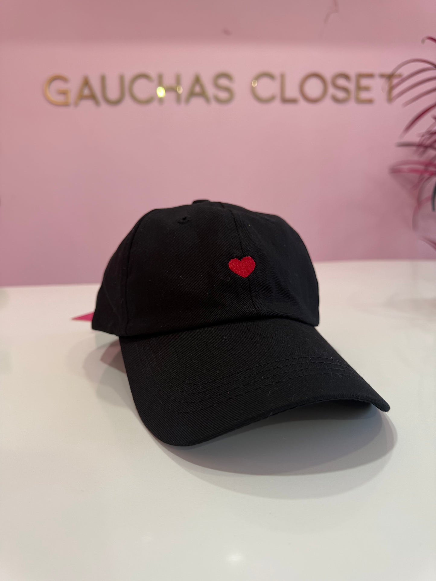 Gorra corazón