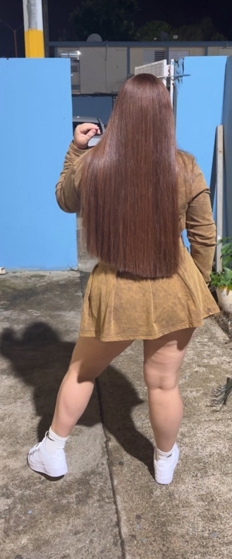Marmol Skort Jacket Set (3 piezas)