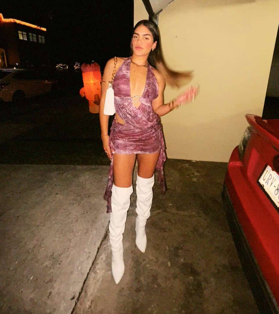 Gipsy Dress