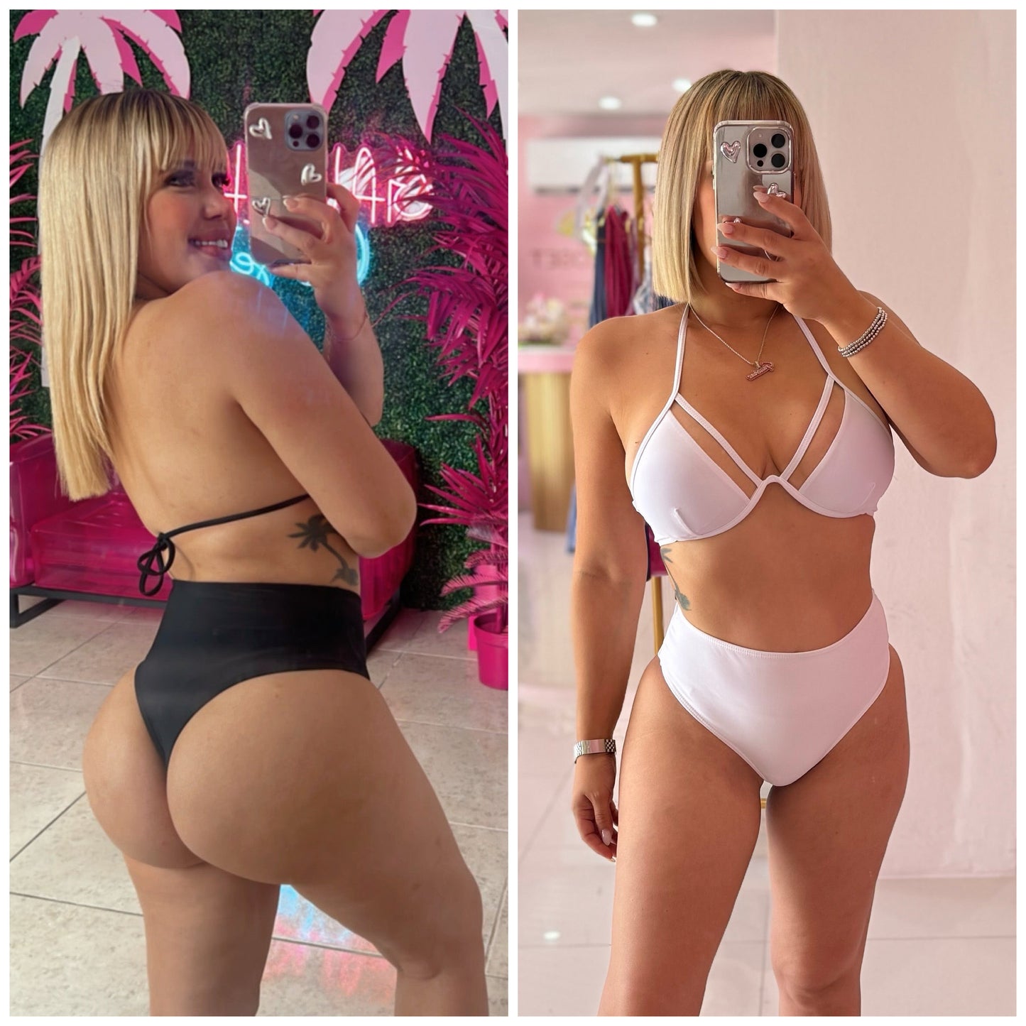 Panty Tanga Alto