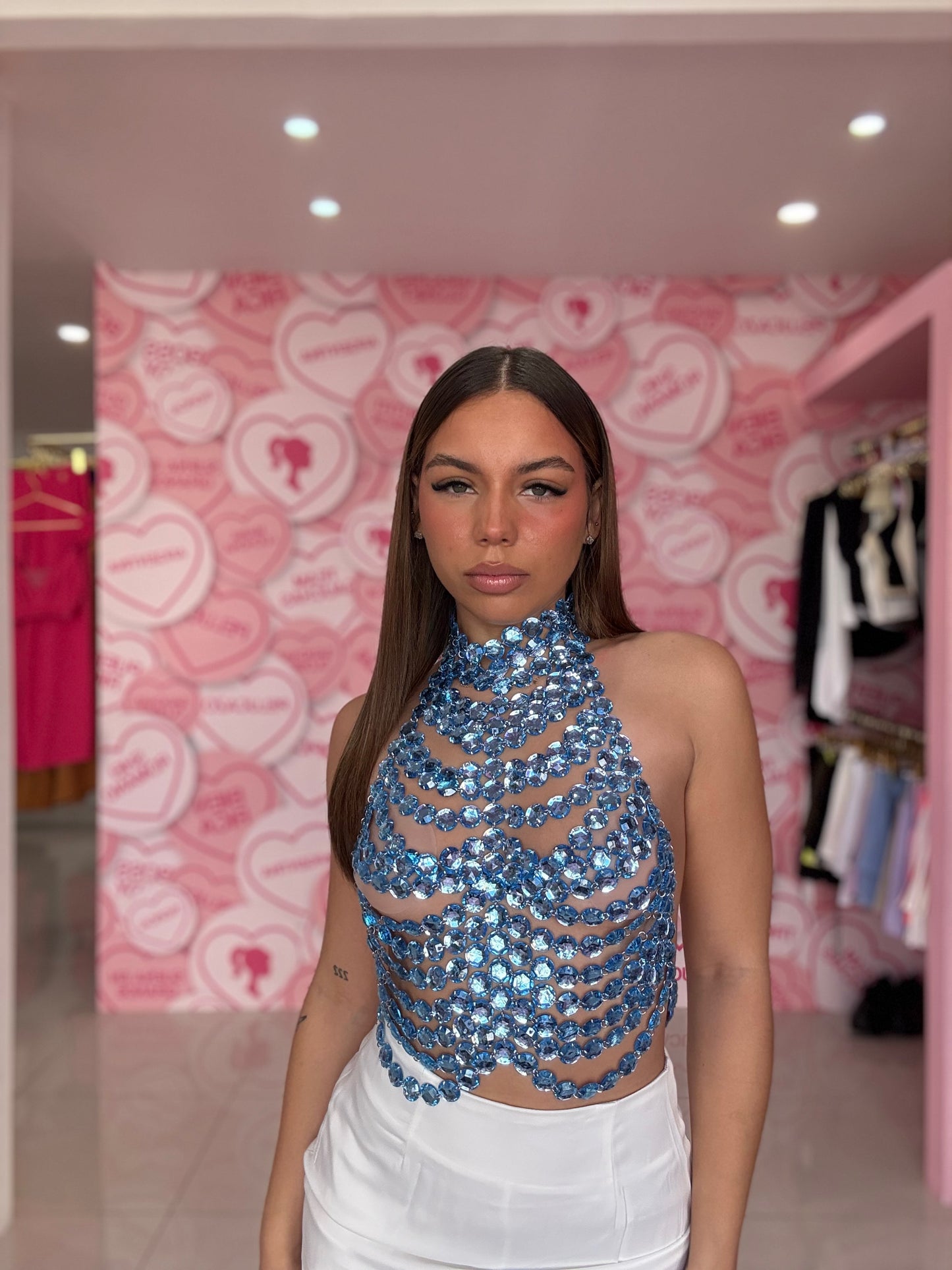 VIP Color top