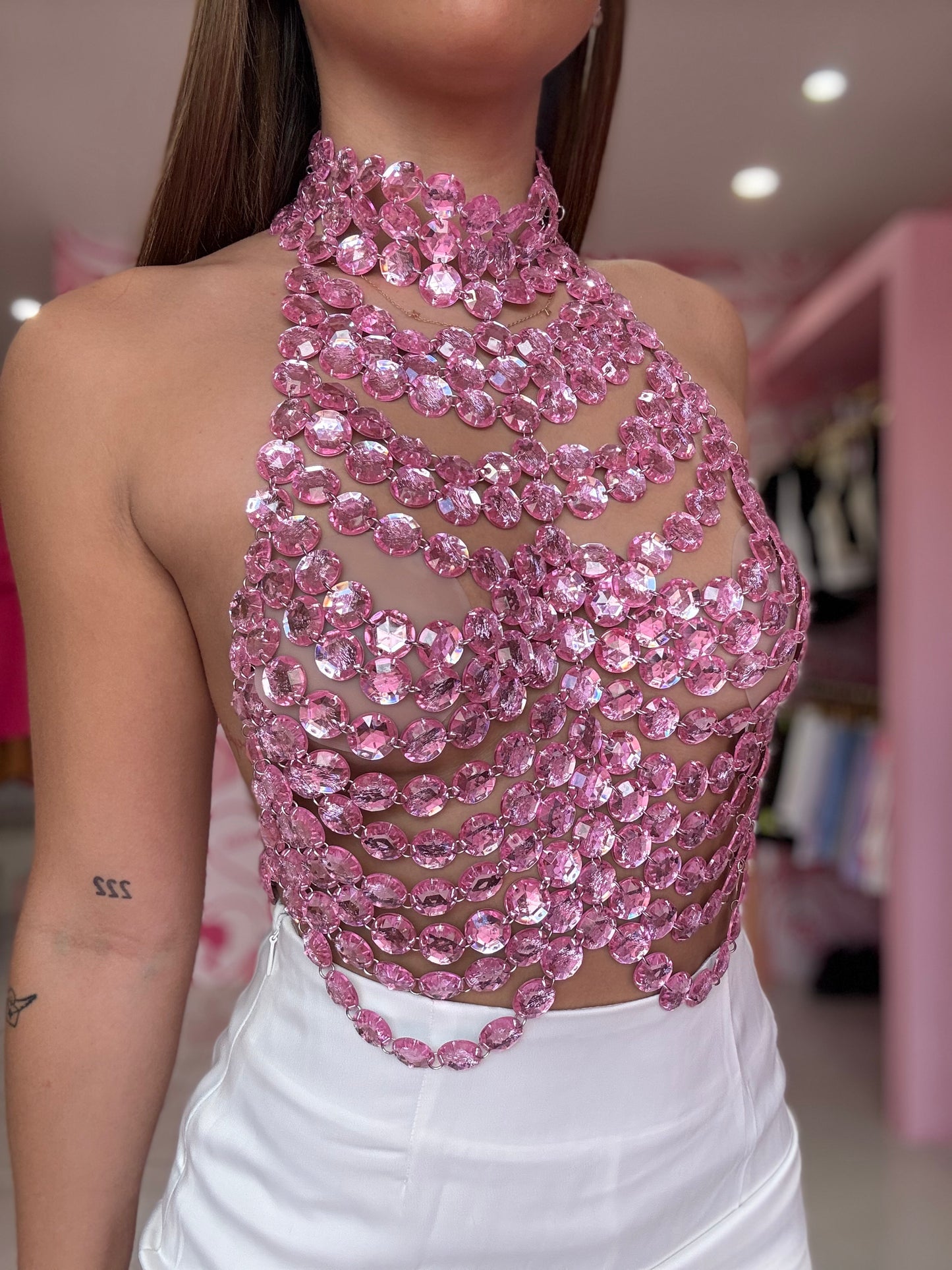 VIP Color top