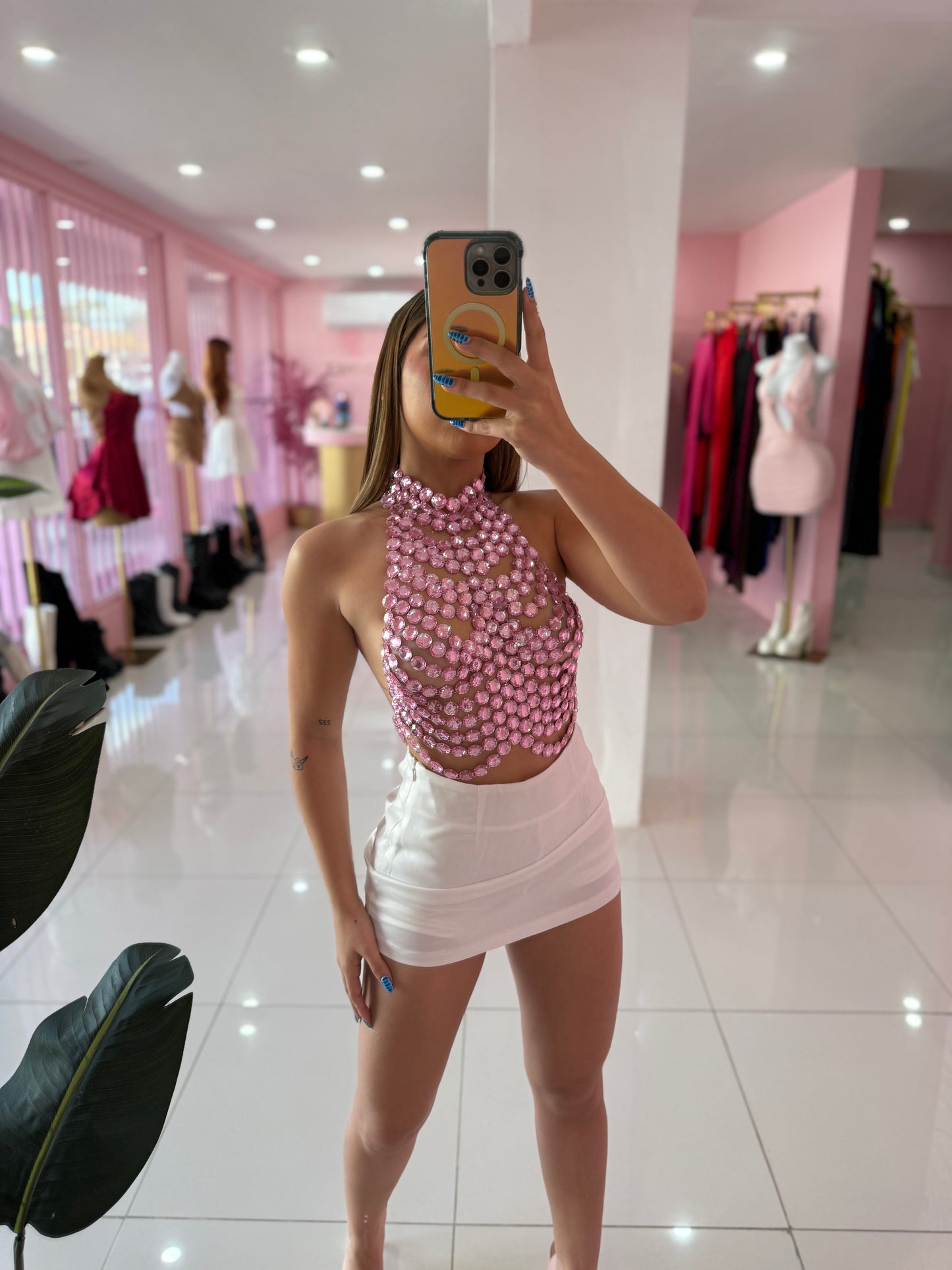 VIP Color top