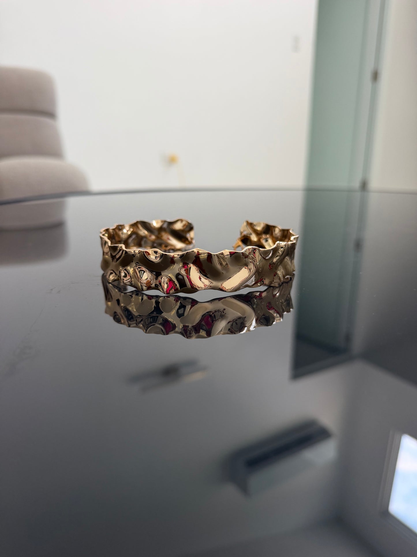 Chocker metal