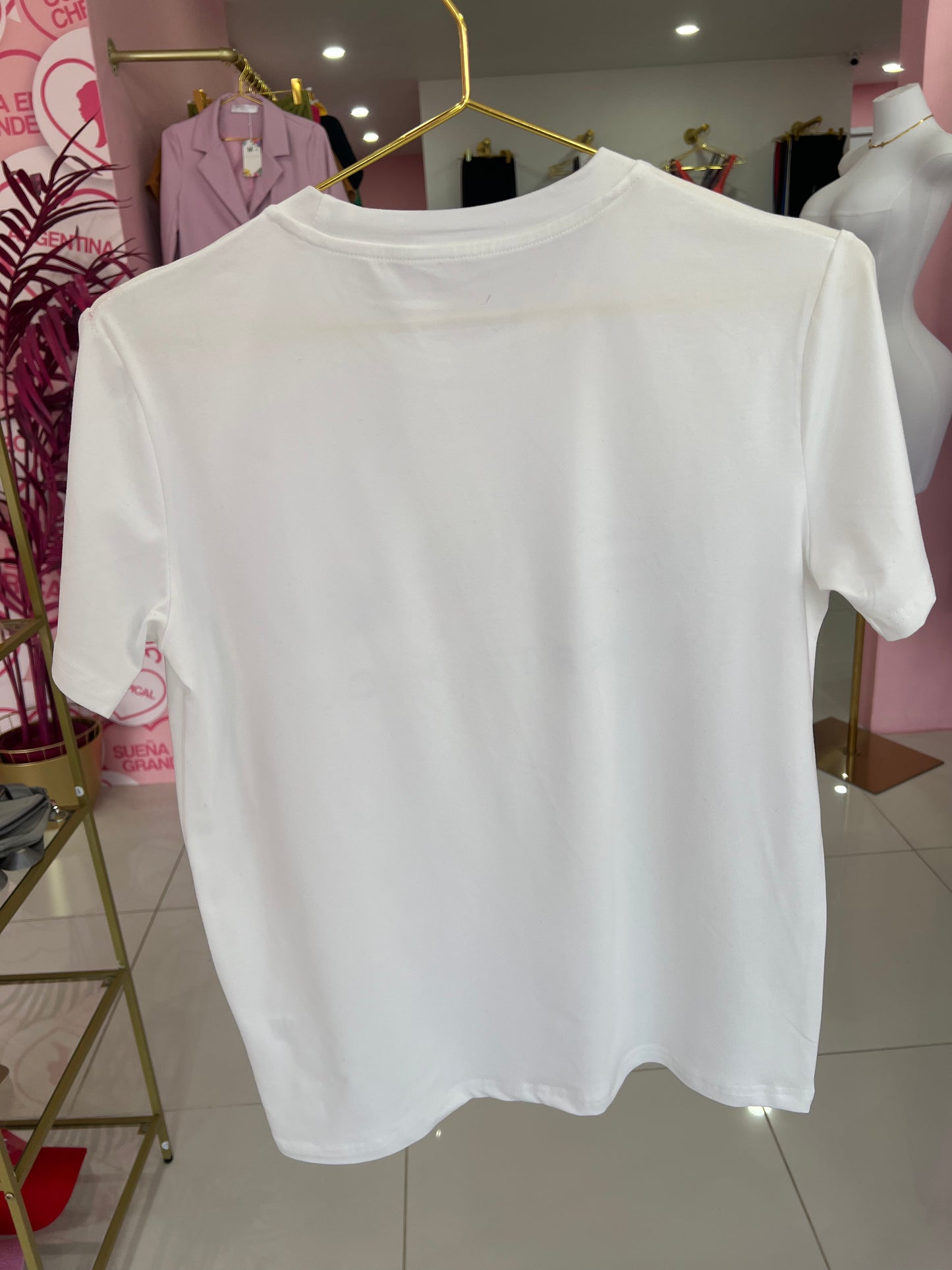 BB DTMF Tshirt Tops