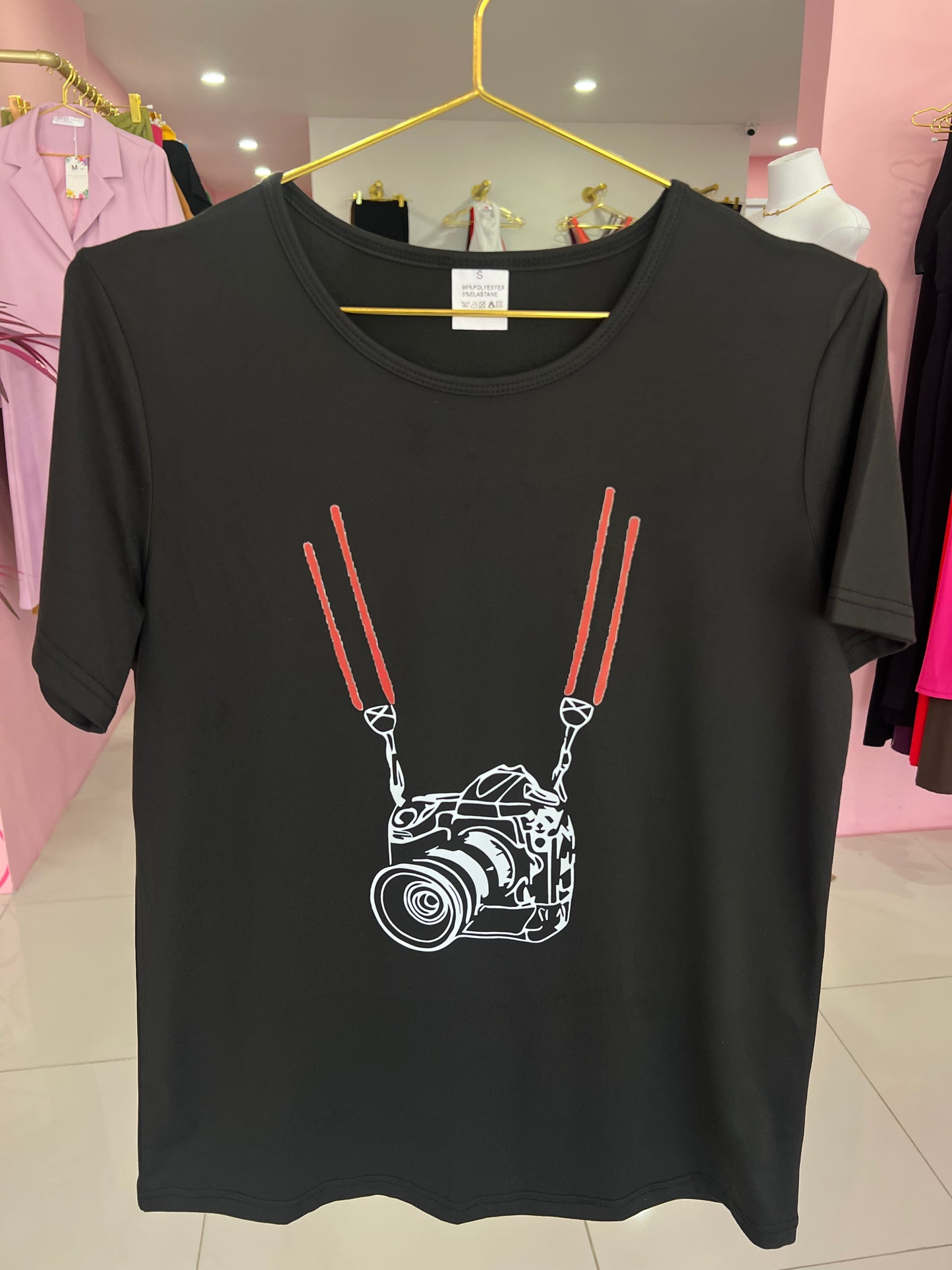 BB DTMF Tshirt Tops