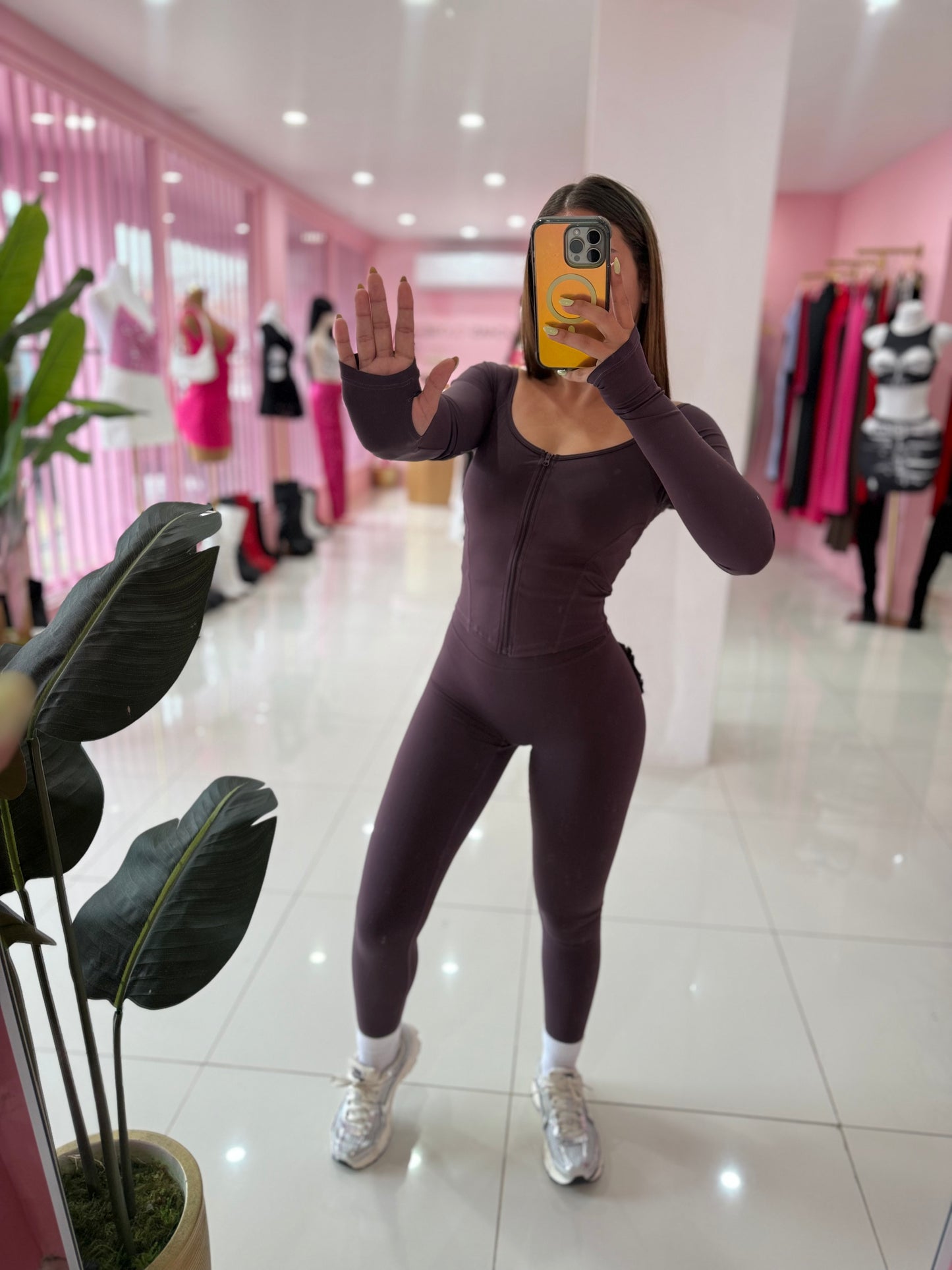 Jacket Sport Set