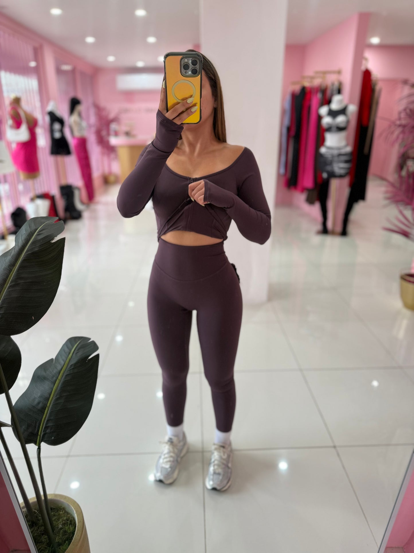Jacket Sport Set