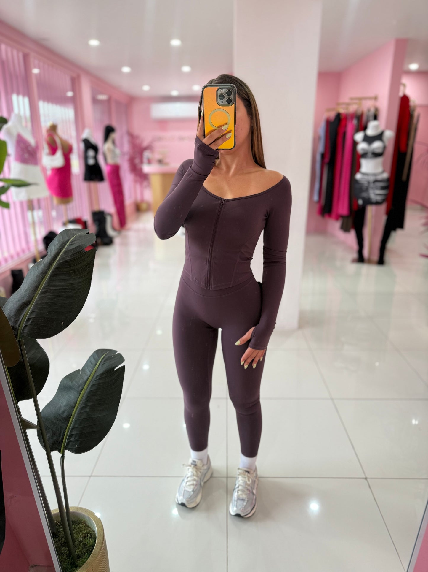 Jacket Sport Set
