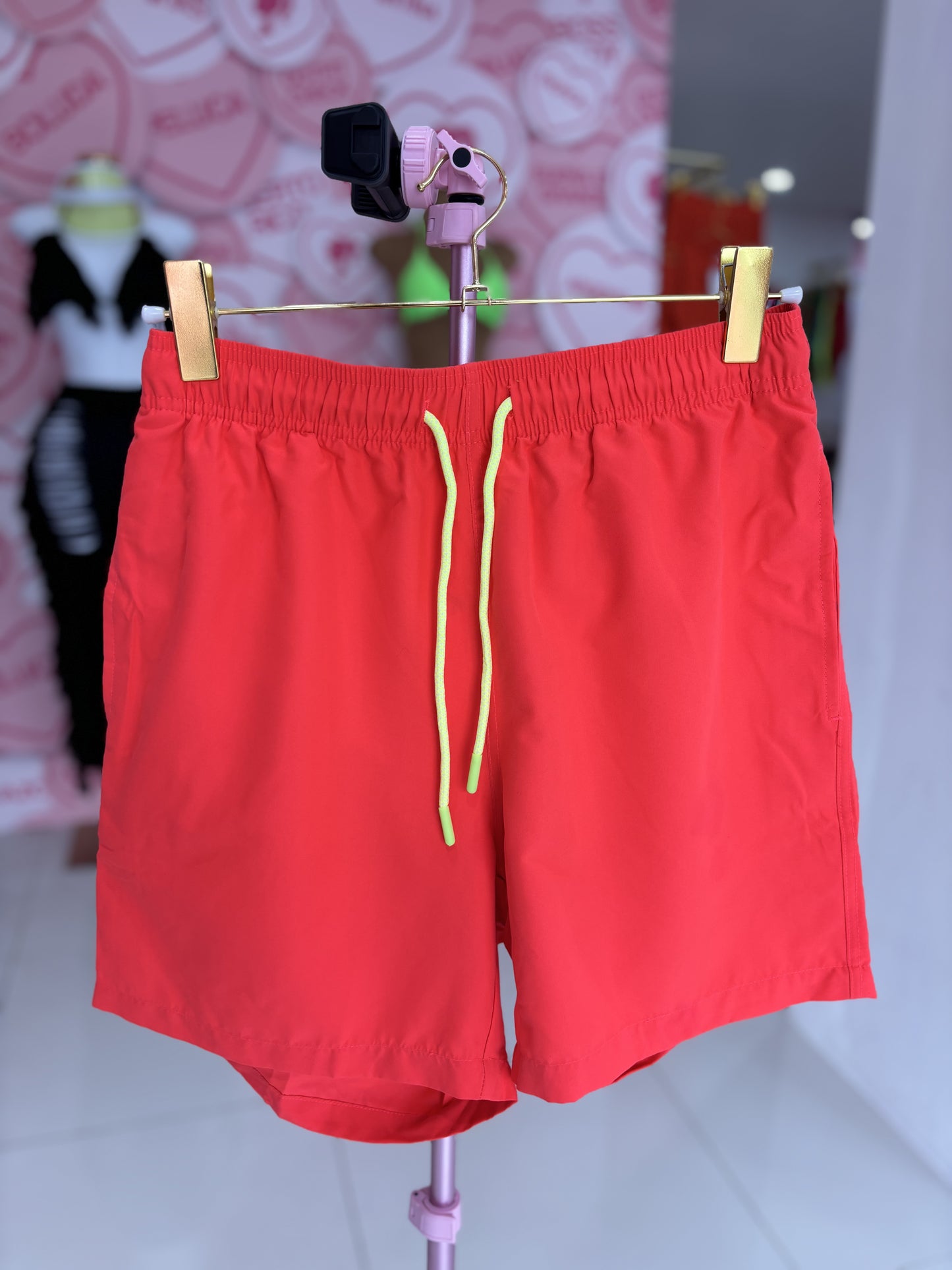 Hombre short Swimsuit