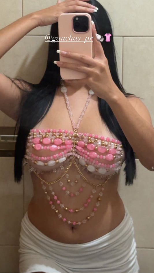Pinky arabe top
