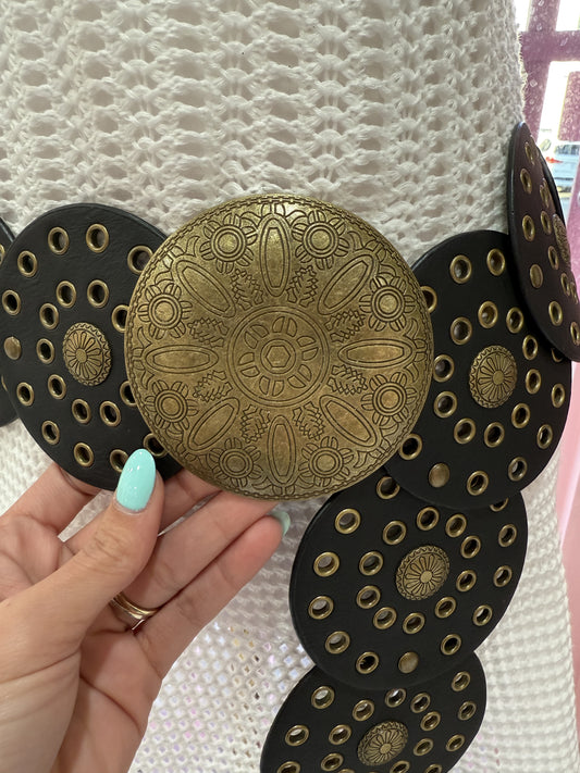 Correa Metal circular