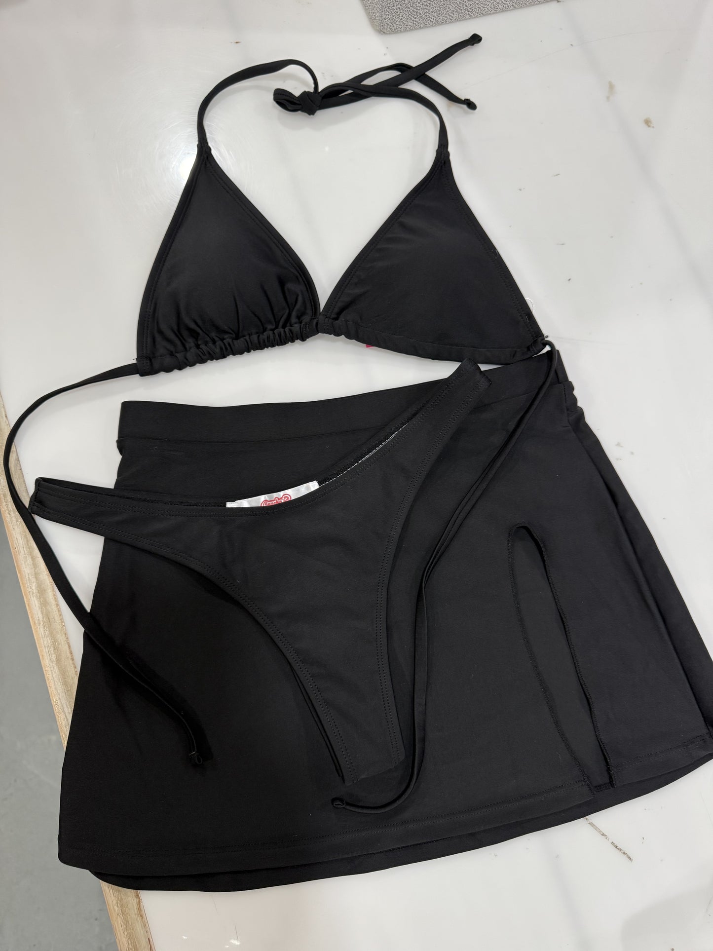 Skirt Bikini Set