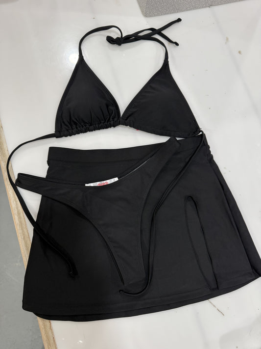 Skirt Bikini Set