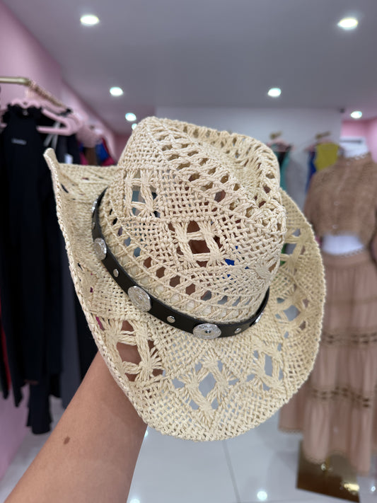 Gorro Summer Cowgirl