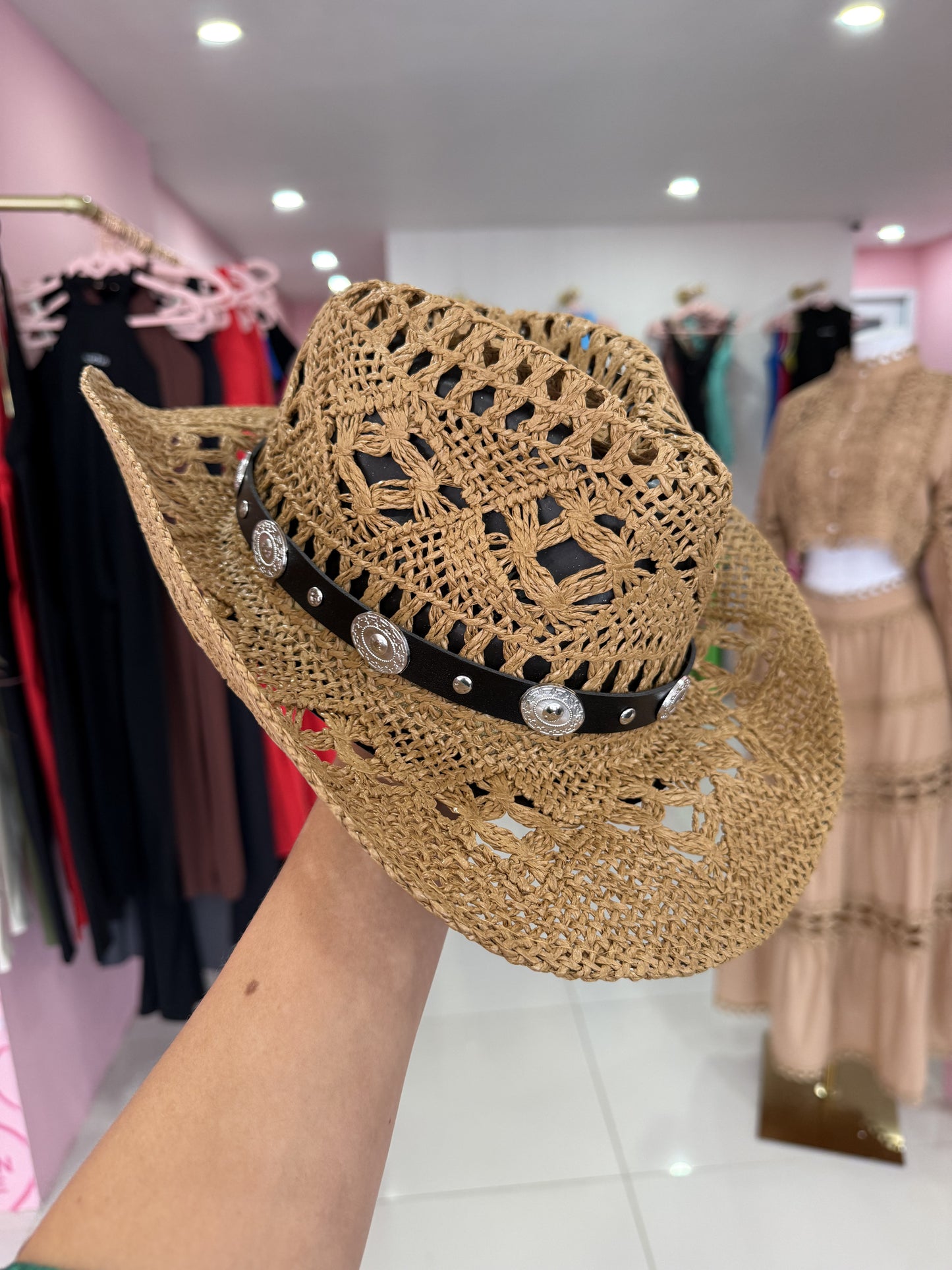 Gorro Summer Cowgirl