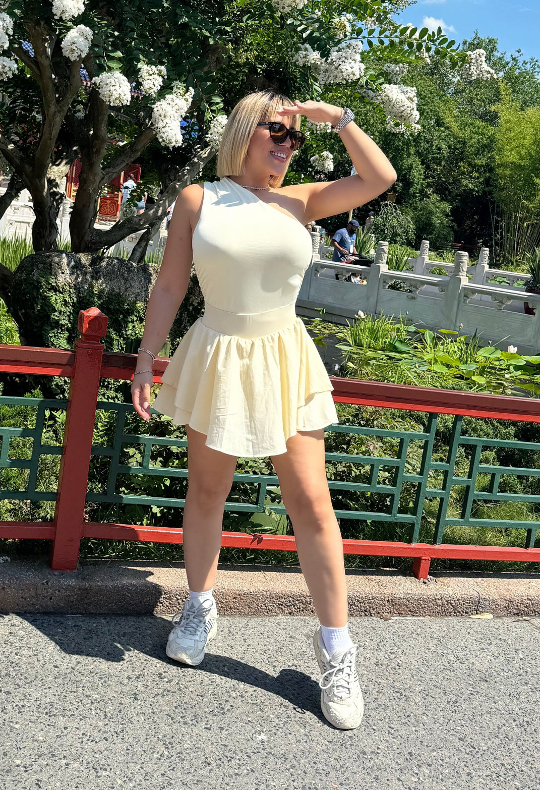 Jazz Skort