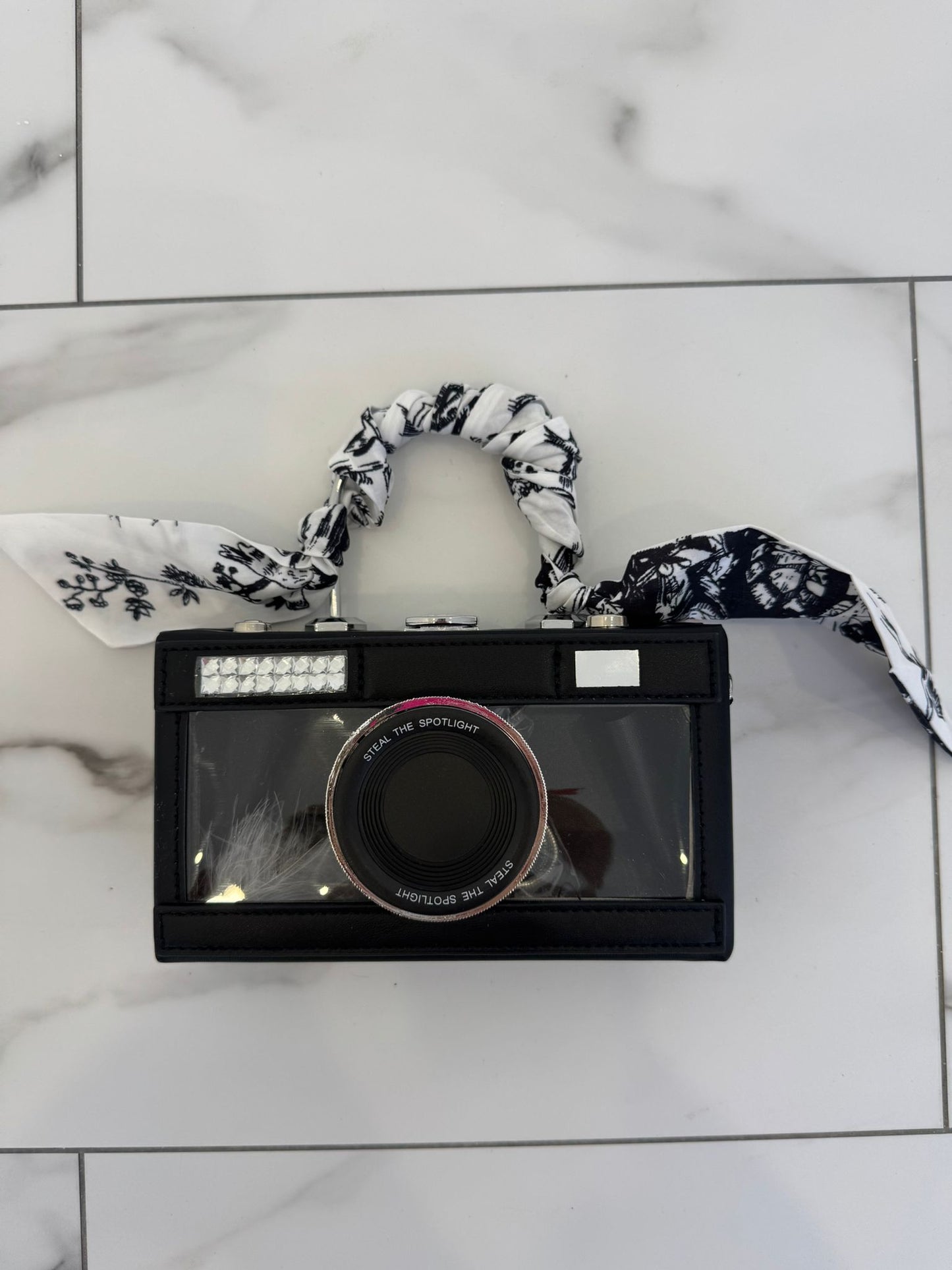 Cartera Cámara