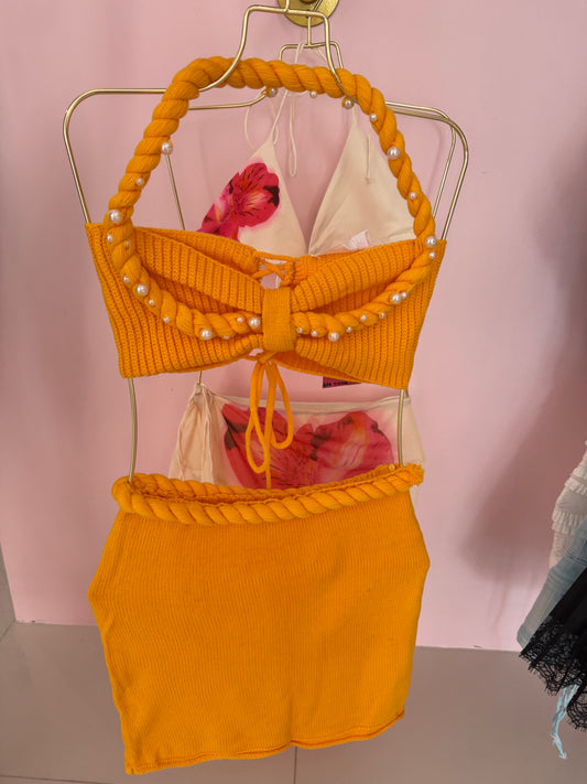 Trenza mini set