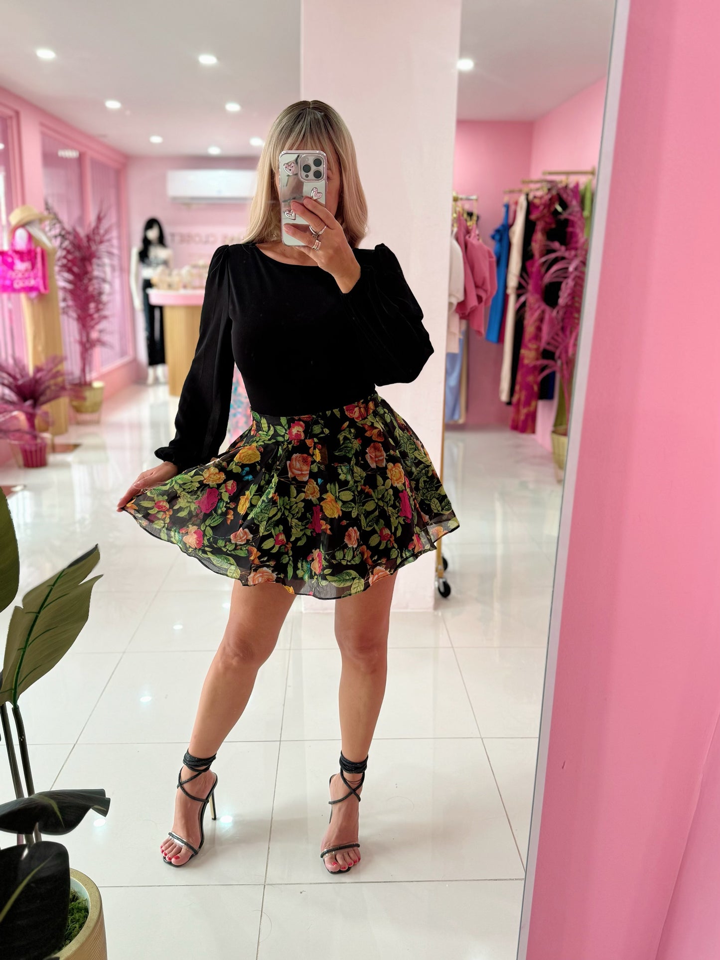 Tropical Falda