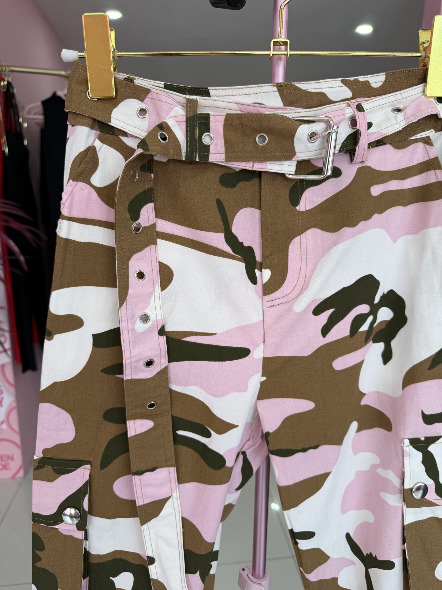 Camu Jogger Cargo